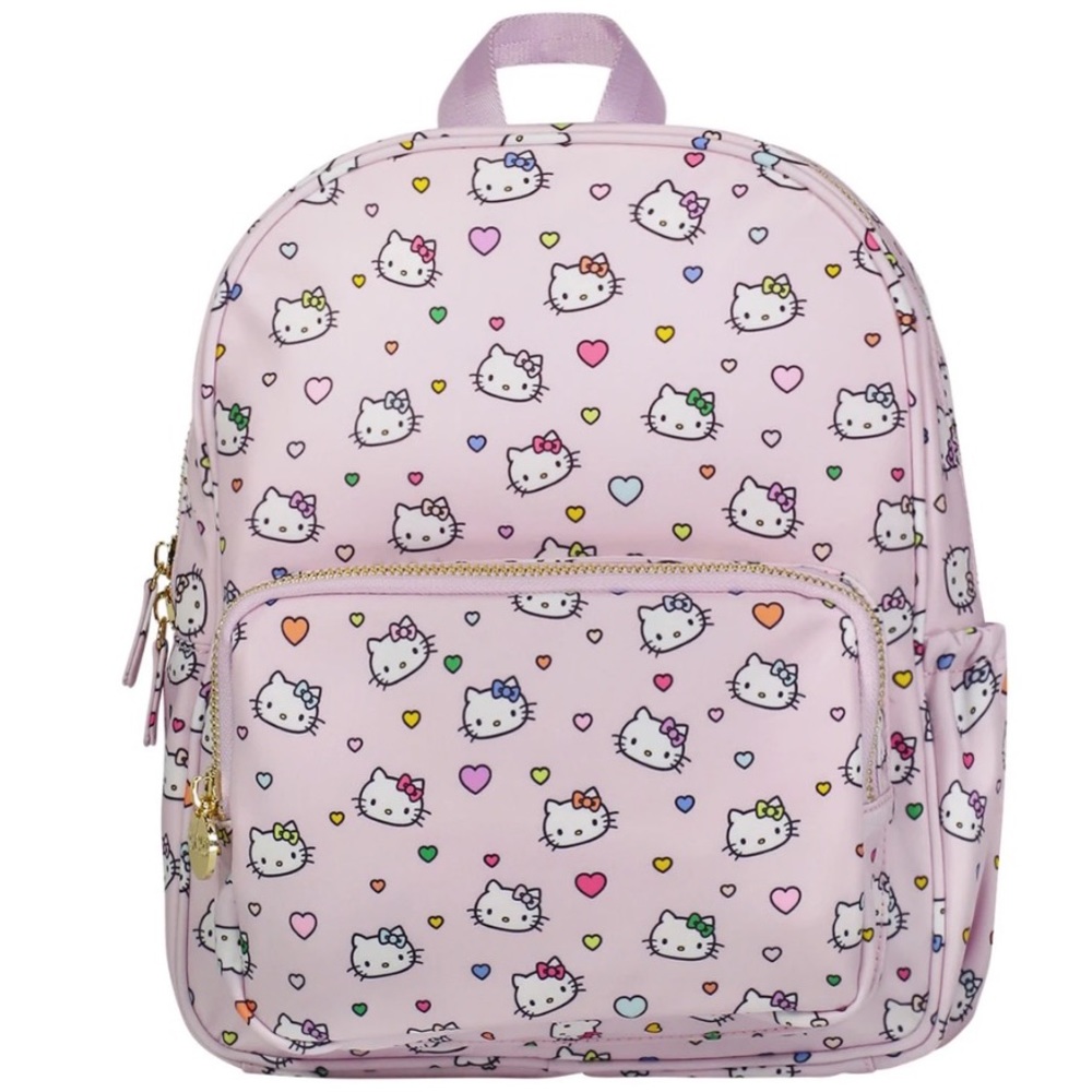 NWT Stoney Clover Lane Hello Kitty Mini Backpack